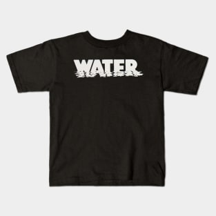 Water Kids T-Shirt